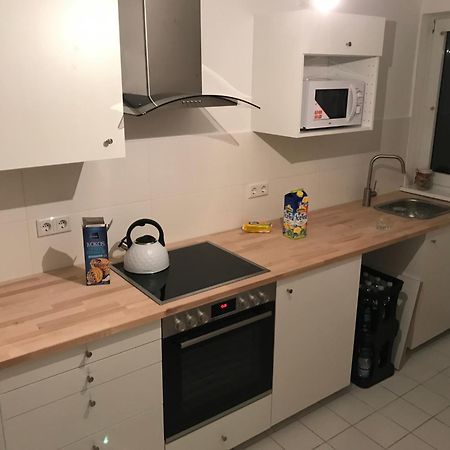 Monteurzimmer Schoelerpad Essen Dış mekan fotoğraf