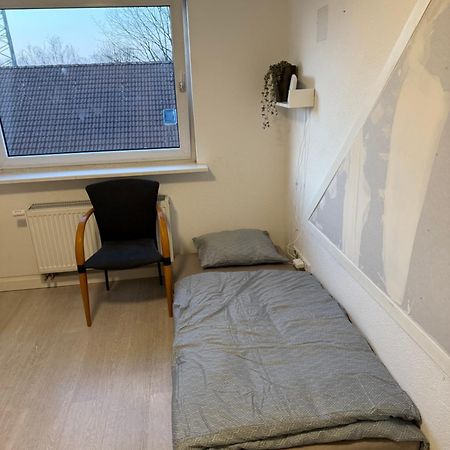 Monteurzimmer Schoelerpad Essen Dış mekan fotoğraf