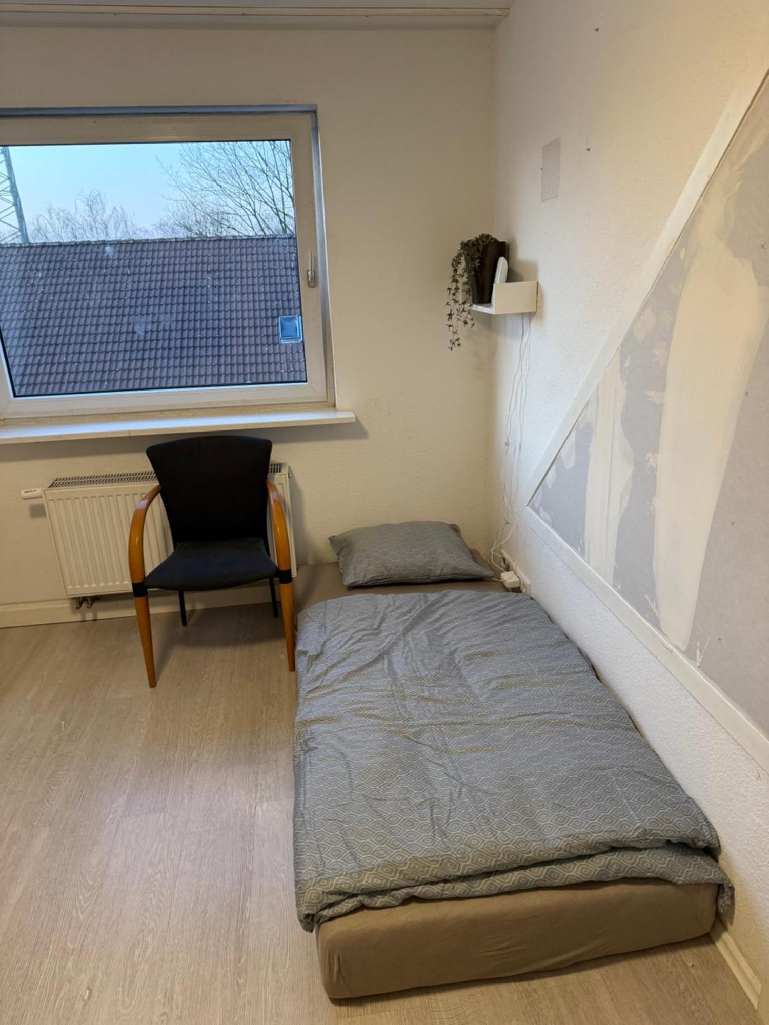 Monteurzimmer Schoelerpad Essen Dış mekan fotoğraf
