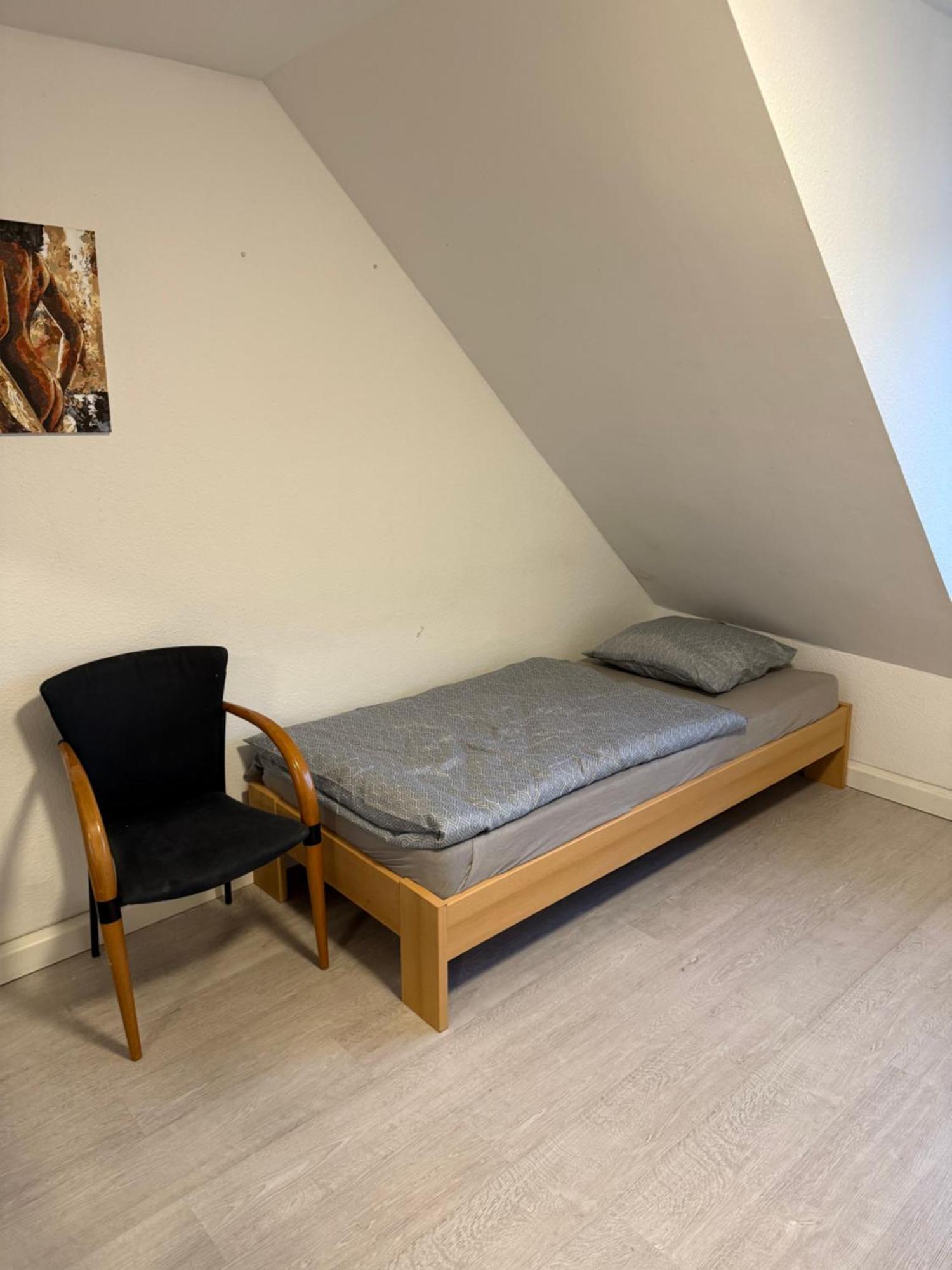 Monteurzimmer Schoelerpad Essen Dış mekan fotoğraf