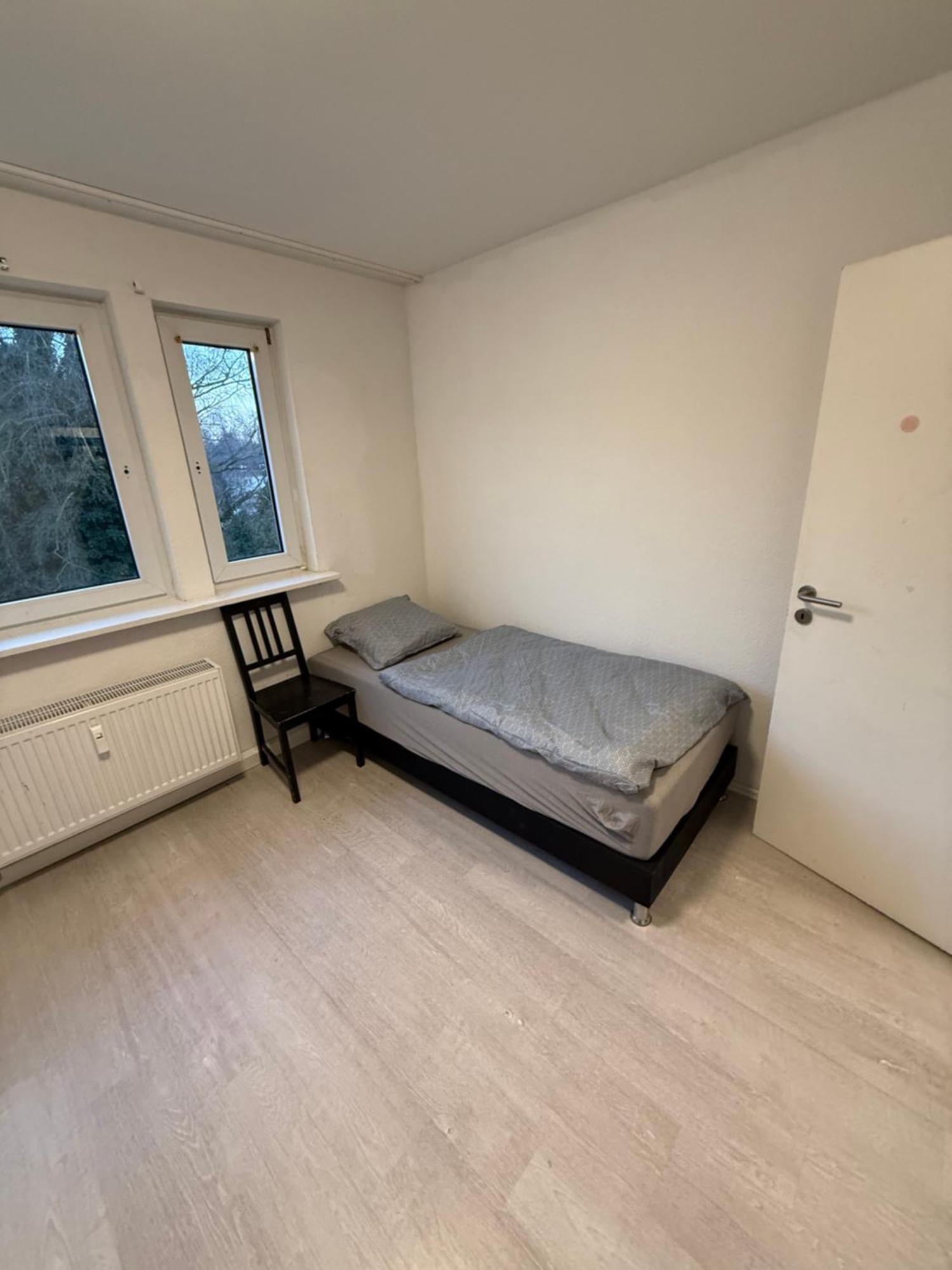 Monteurzimmer Schoelerpad Essen Dış mekan fotoğraf